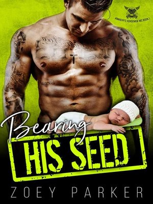 cover image of Bearing His Seed